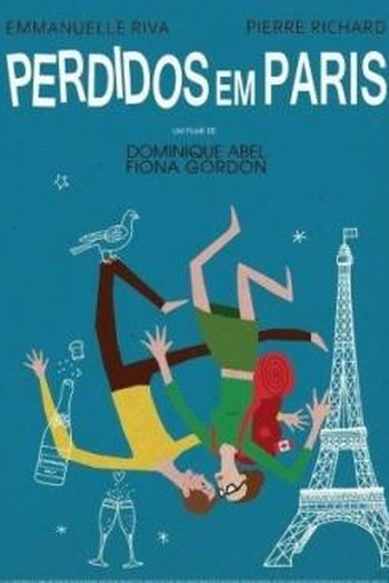  de Filme Perdidos em Paris (2016)