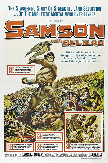  de Filme Sansão e Dalila (1949)