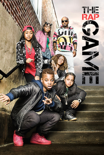 The Rap Game (1ª Temporada) - Poster / Capa / Cartaz - Oficial 1