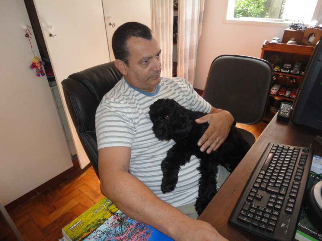 Geraldo Dornellas - Foto 1
