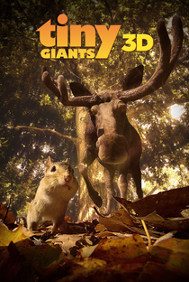 Gigantes Minúsculos - Poster / Capa / Cartaz - Oficial 2