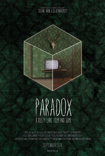 Paradoxo: Um Filme de Rusty Lake - Poster / Capa / Cartaz - Oficial 1