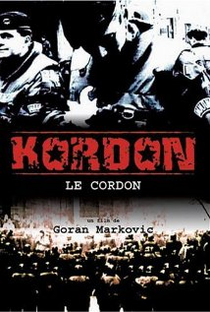 Kordon - Poster / Capa / Cartaz - Oficial 1