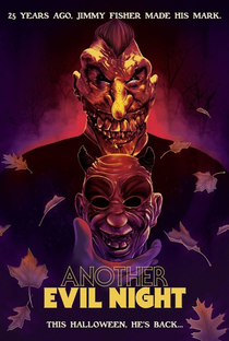 Another Evil Night - Poster / Capa / Cartaz - Oficial 1
