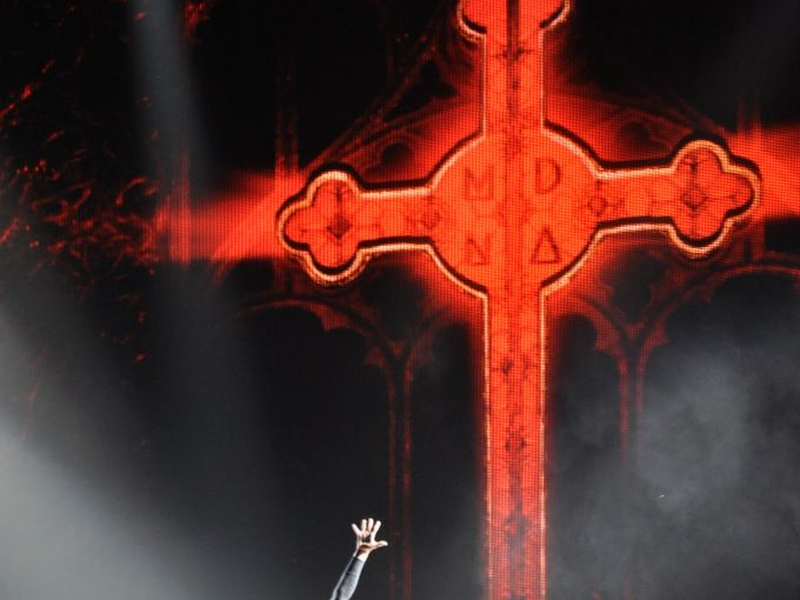 Foto 9 de MDNA World Tour