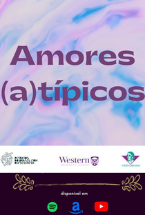 Amores (a)típicos - Poster / Capa / Cartaz - Oficial 1