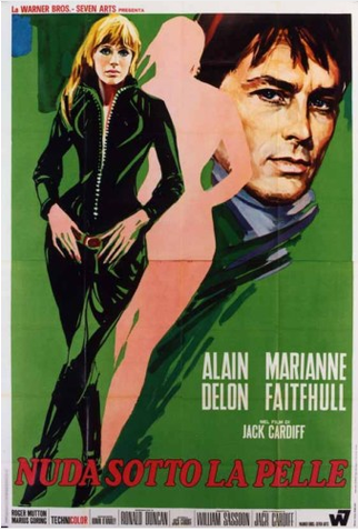 Poster 7 de Filme A Garota da Motocicleta (1968)