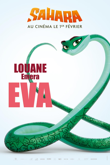  de Filme Saara (2017)