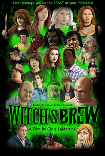 Witch's Brew - Poster / Capa / Cartaz - Oficial 1