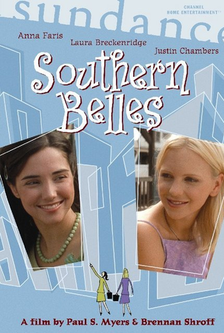 Poster 3 de Filme As Gatinhas do Sul (2005)