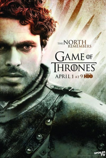 Game of Thrones (2ª Temporada) - Poster / Capa / Cartaz - Oficial 15