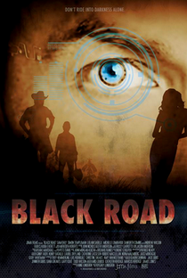 Black Road - Poster / Capa / Cartaz - Oficial 2