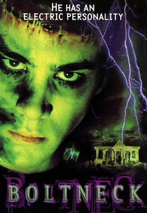 Big Monster on Campus (Teen Monster)