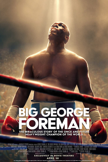  de Filme George Foreman: Sua História (2023)