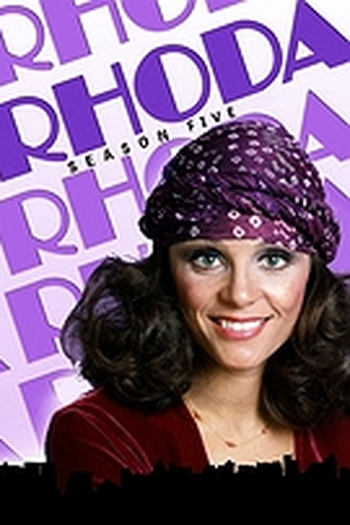 Poster de Série Rhoda (5ª Temporada) (1978)
