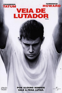 Veia de Lutador - Poster / Capa / Cartaz - Oficial 1