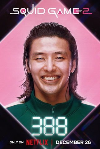 Poster 19 de Série Round 6 (2ª Temporada) (2024)