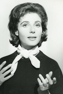 Yvonne Mitchell - Poster 1