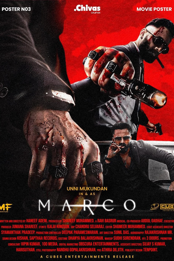  de Filme Marco: Justiça Implacável (2024)