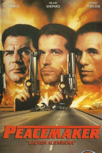  de Filme Caçada Alienígena (1990)