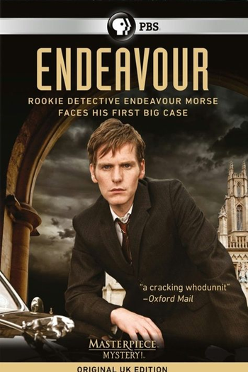  de Filme Endeavour - O Julgamento Final (2012)