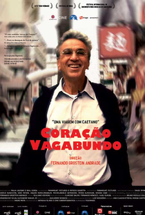 Coração Vagabundo - Poster / Capa / Cartaz - Oficial 1