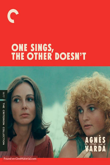  de Filme Uma Canta, a Outra Não (1977)