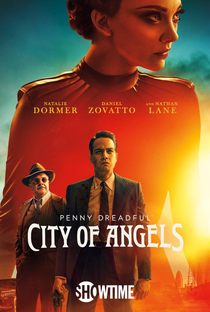 Penny Dreadful: Cidade dos Anjos (1ª Temporada) - Poster / Capa / Cartaz - Oficial 1