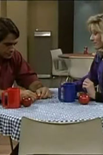 Poster de Episódio My Fair Tony (1988)