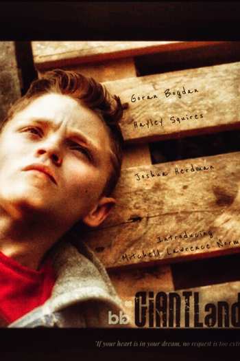 Poster de Filme Giantland (2017)