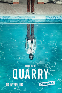 Quarry (1ª Temporada) - Poster / Capa / Cartaz - Oficial 1