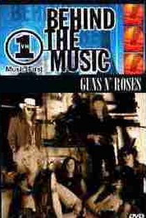 Guns N' Roses - Behind the Music - Poster / Capa / Cartaz - Oficial 1