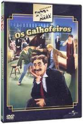  de Filme Os Galhofeiros  (1930)