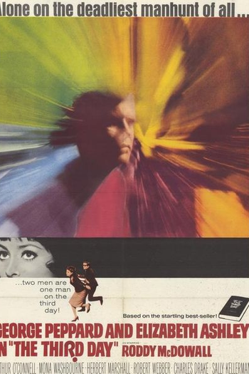Poster de Filme O Terceiro Dia (1965)