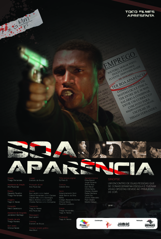 Poster 1 de Curta Boa Aparência (2016)