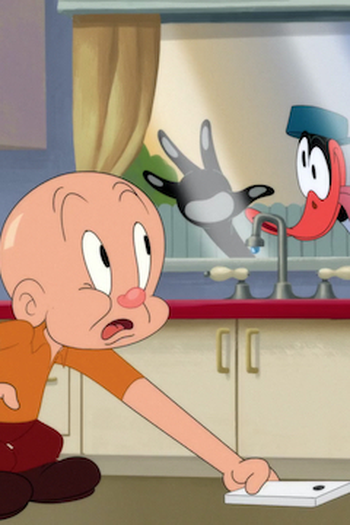 Poster de Episódio Plumber's Quack (2020)