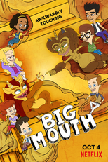 Big Mouth (3ª Temporada) (Big Mouth (Season 3))