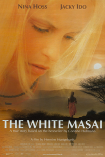 A Massai Branca - Poster / Capa / Cartaz - Oficial 4