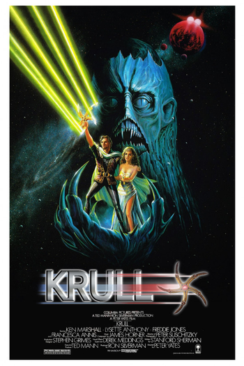  de Filme Krull (1983)