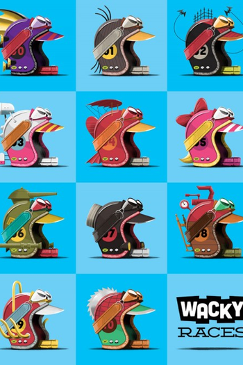  de Série Corrida Maluca (1968)