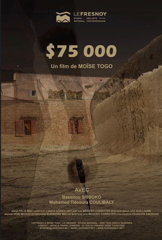 Poster 1 de Curta $75000 (2020)