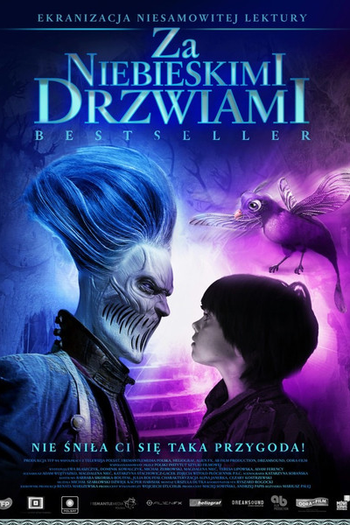  de Filme Atrás da Porta Azul (2016)