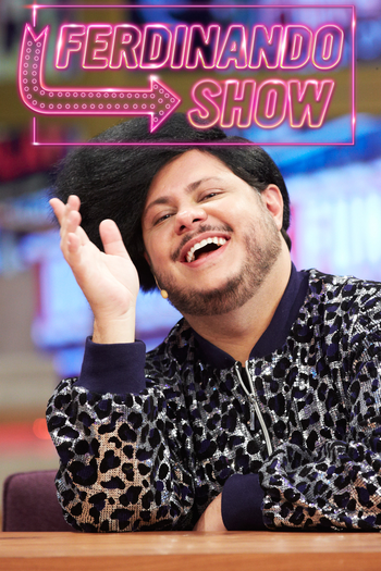 Poster de TV Ferdinando Show (2ª Temporada) (2016)