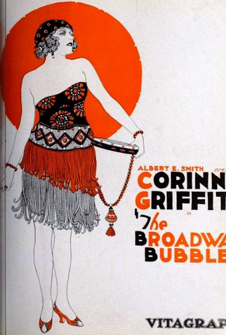 Poster 1 de Filme The Broadway Bubble (1920)