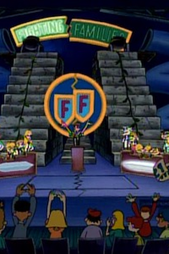Poster de Episódio Fighting Families (1999)