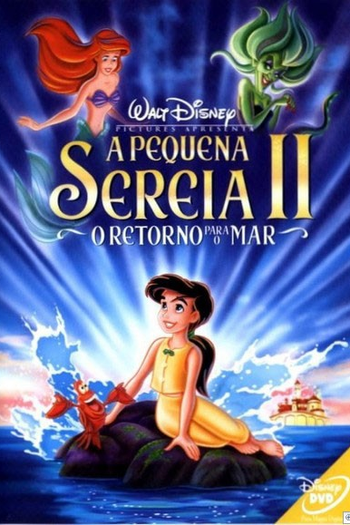  de Filme A Pequena Sereia II: O Retorno Para o Mar (2000)