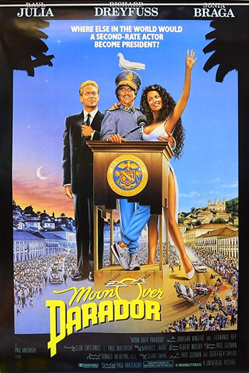  de Filme Luar Sobre Parador (1988)