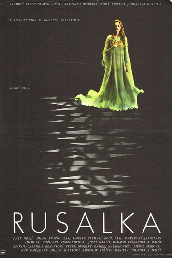  de Filme Rusalka (1977)