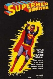 Süpermen Dönüyor - Poster / Capa / Cartaz - Oficial 1