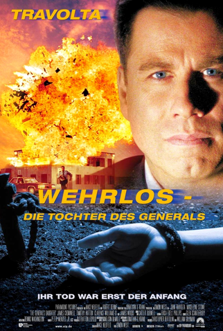 Poster 7 de Filme A Filha do General (1999)